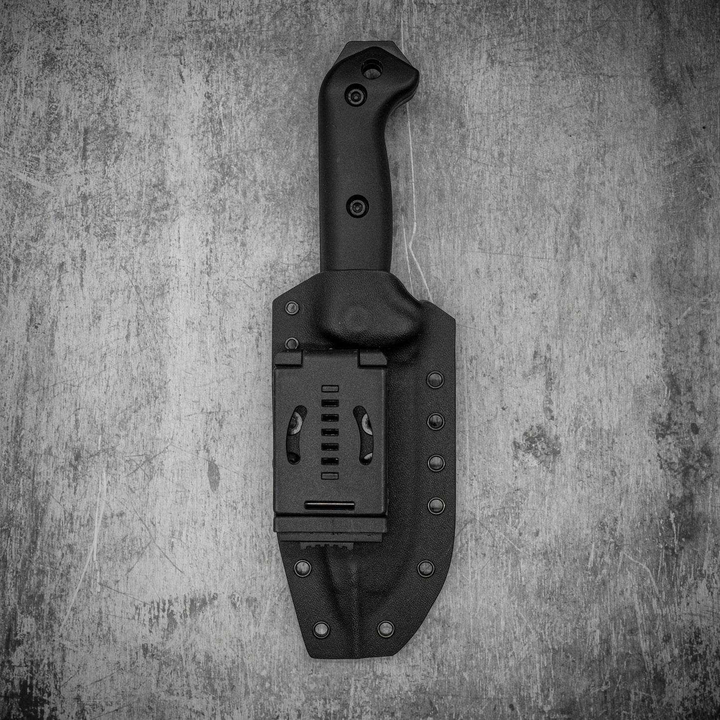 Étui Kydex KABAR BK2