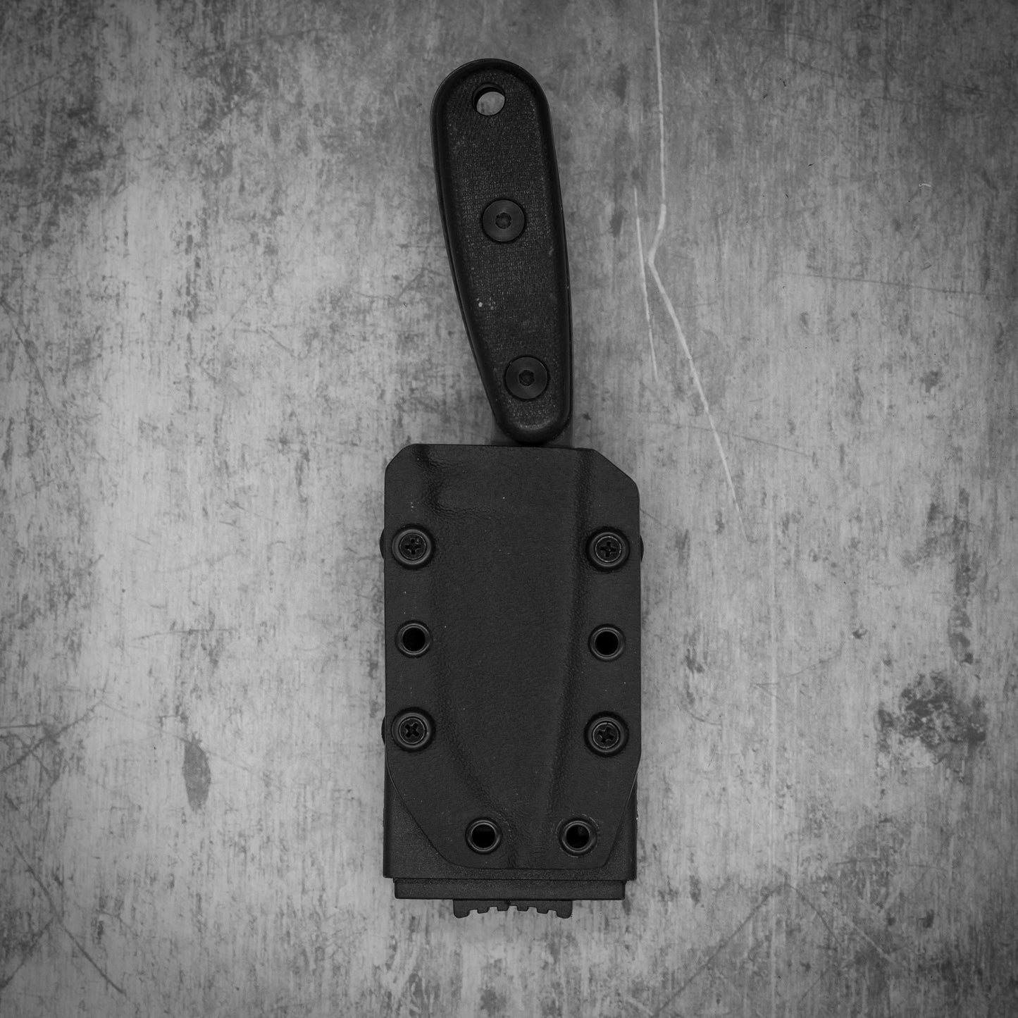 Kydex sheath ESEE IZULA 1 & 2