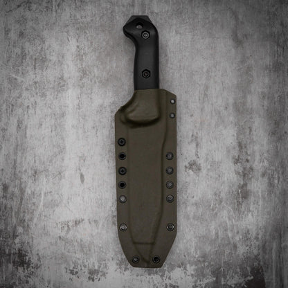 KABAR BK7 Kydex sheath