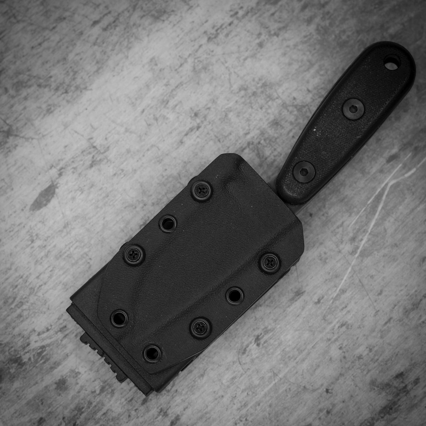 Kydex sheath ESEE IZULA 1 & 2