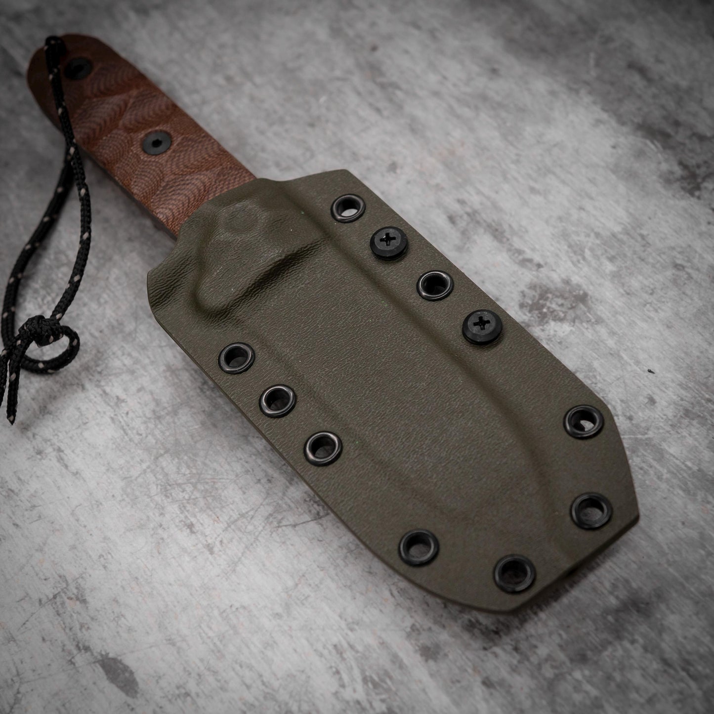 ESEE PR4 Kydex sheath