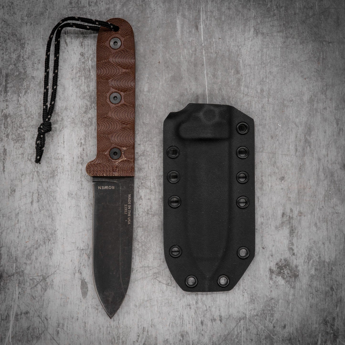 ESEE PR4 Kydex sheath