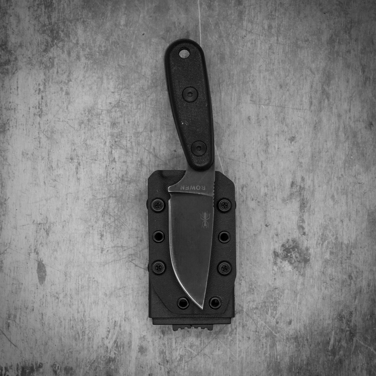 Kydex sheath ESEE IZULA 1 & 2