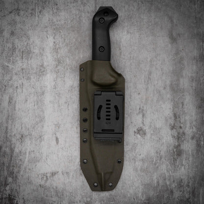 KABAR BK7 Kydex sheath