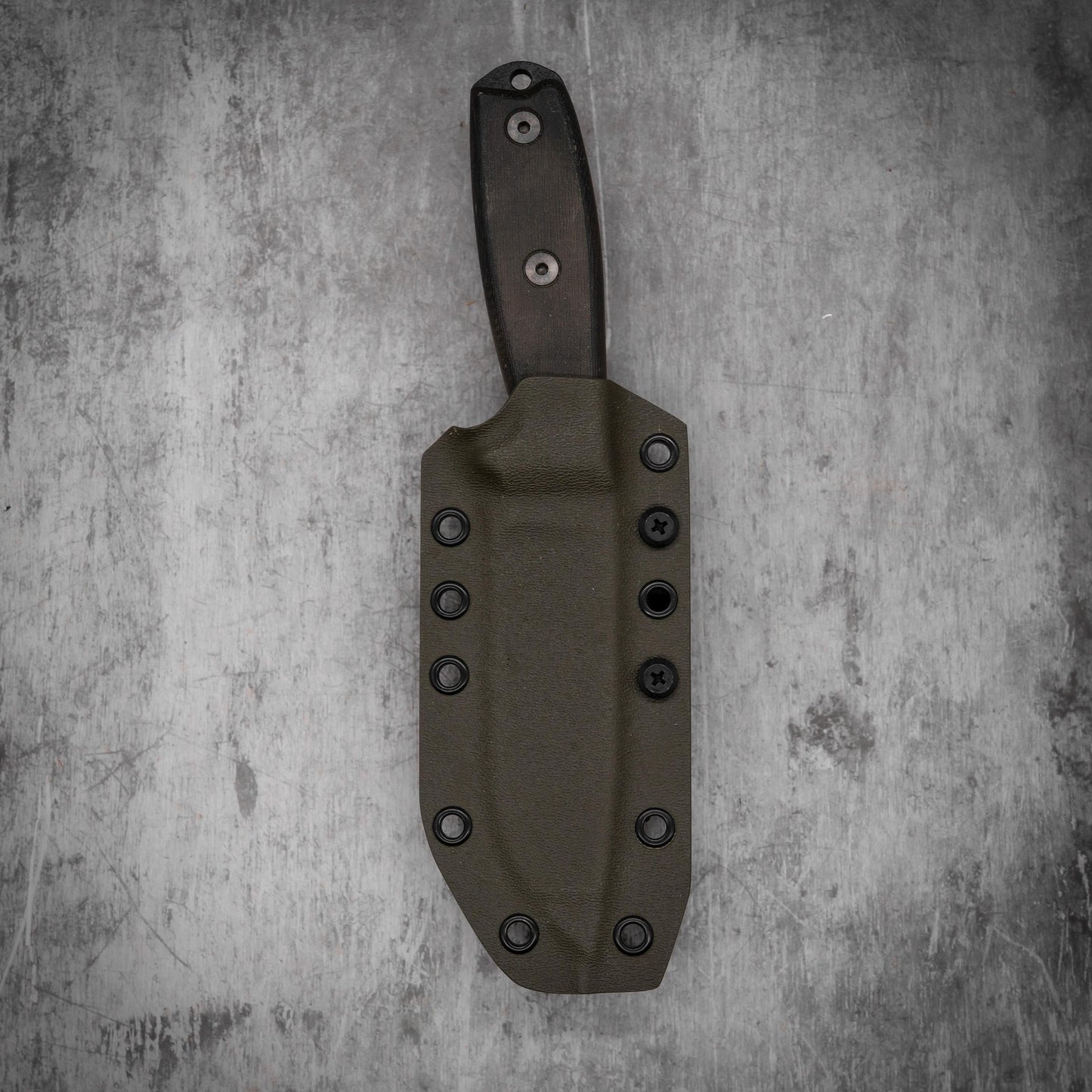 Kydex sheath ESEE 4
