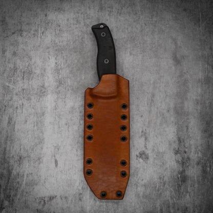 ESEE 6 Kydex Leather hybrid sheath