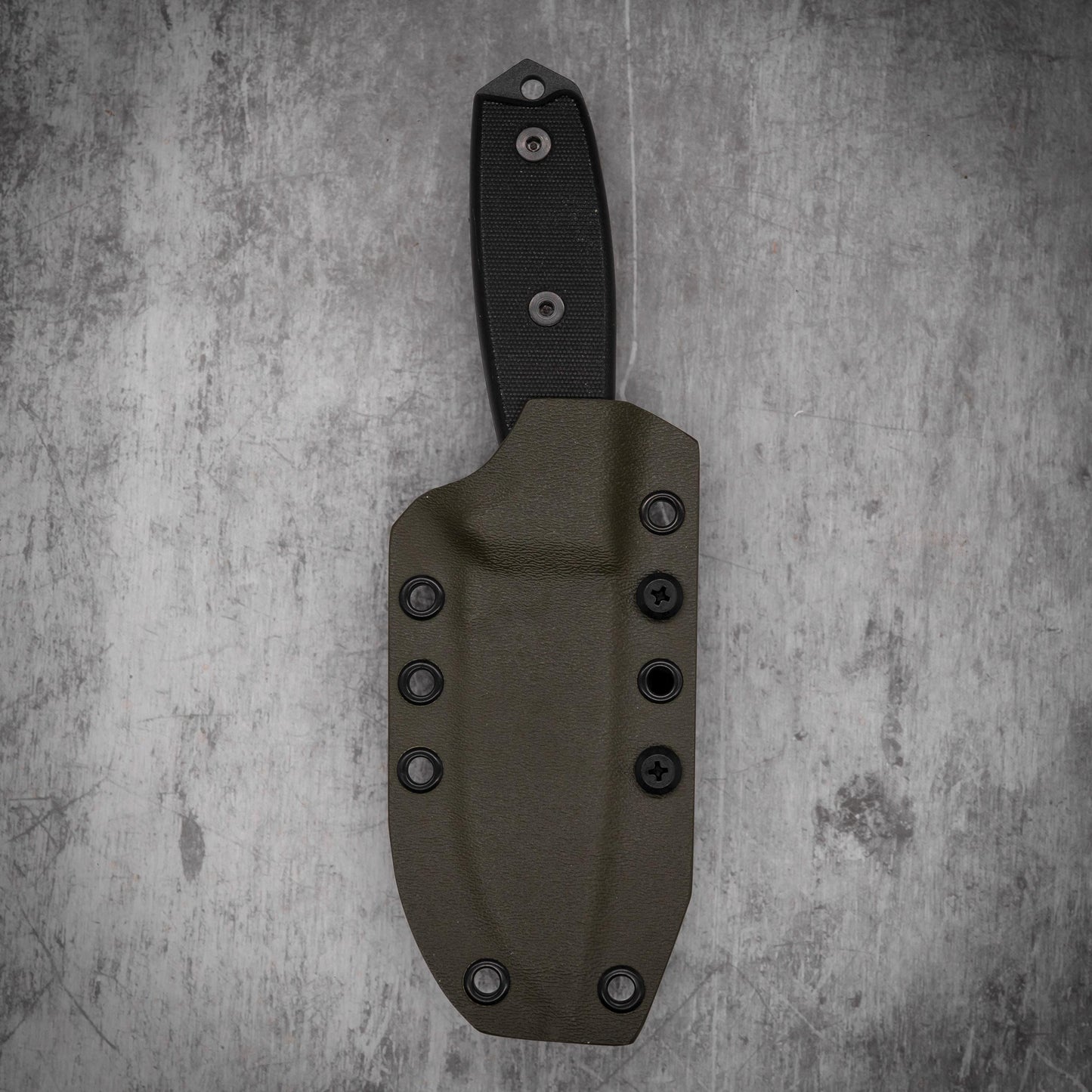 Kydex sheath ESEE 3