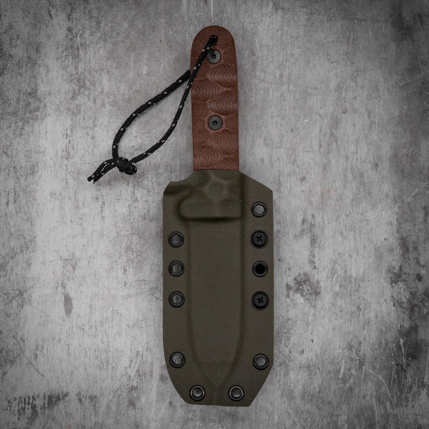ESEE PR4 Kydex sheath