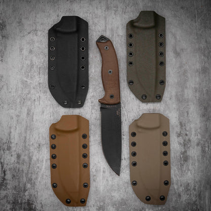 Kydex sheath ESEE 5
