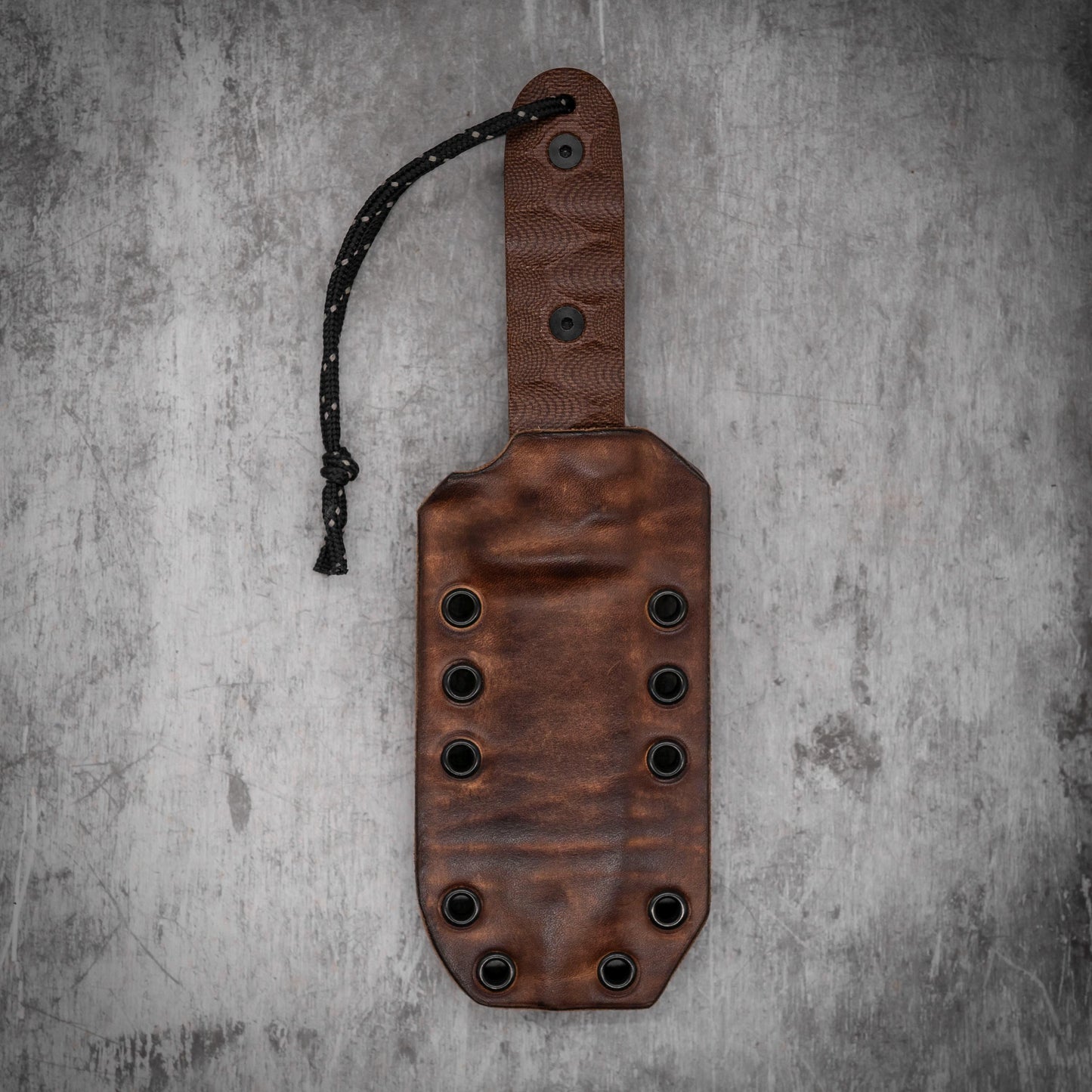 ESEE PR4 Kydex Leather hybrid sheath