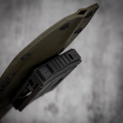 Kydex sheath ESEE 3