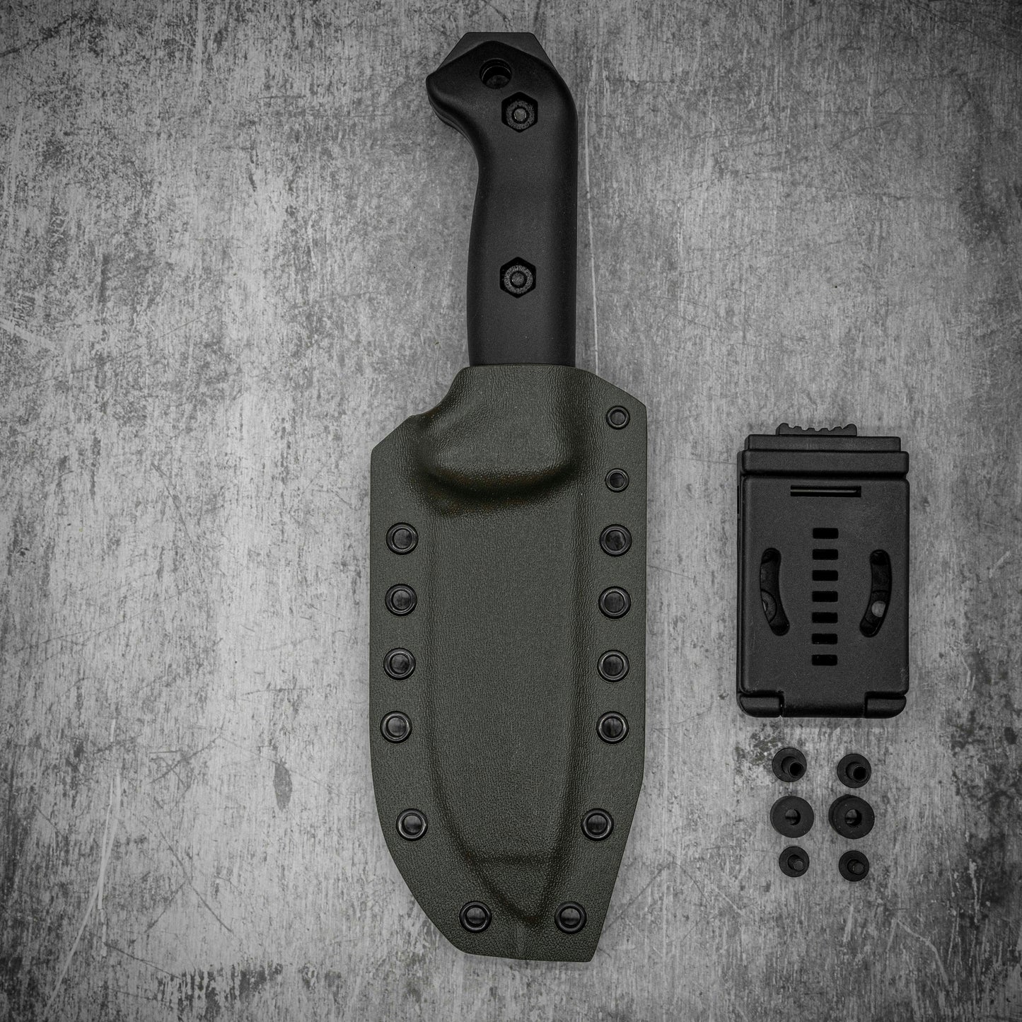 Étui Kydex KABAR BK2
