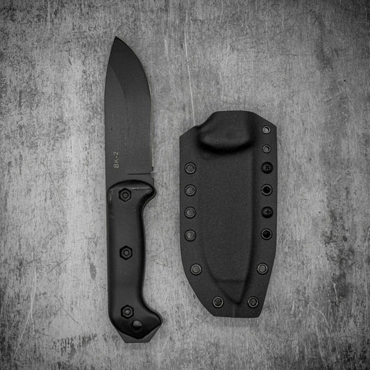 Étui Kydex KABAR BK2