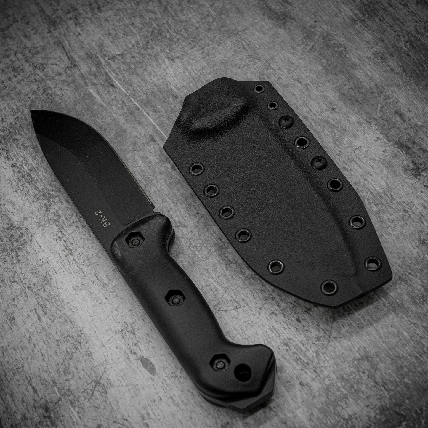 Étui Kydex KABAR BK2