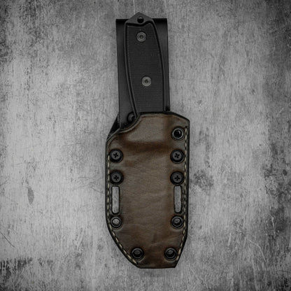 ESEE 3 Kydex Leather hybrid sheath