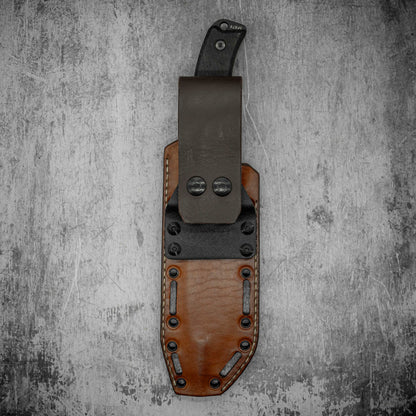 ESEE 6 Kydex Leather hybrid sheath
