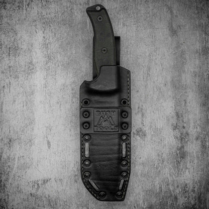 ESEE 6 Kydex Leather hybrid sheath