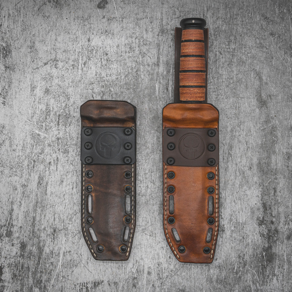KA-BAR 1217 USMC Hybrid kydex sheath