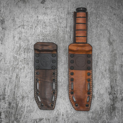 KA-BAR 1217 USMC Hybrid kydex sheath
