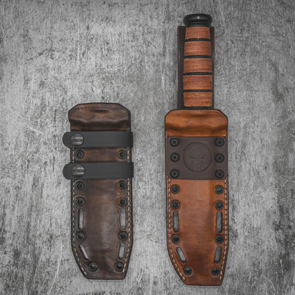 KA-BAR 1217 USMC Hybrid kydex sheath