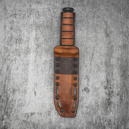 KA-BAR 1217 USMC Hybrid kydex sheath