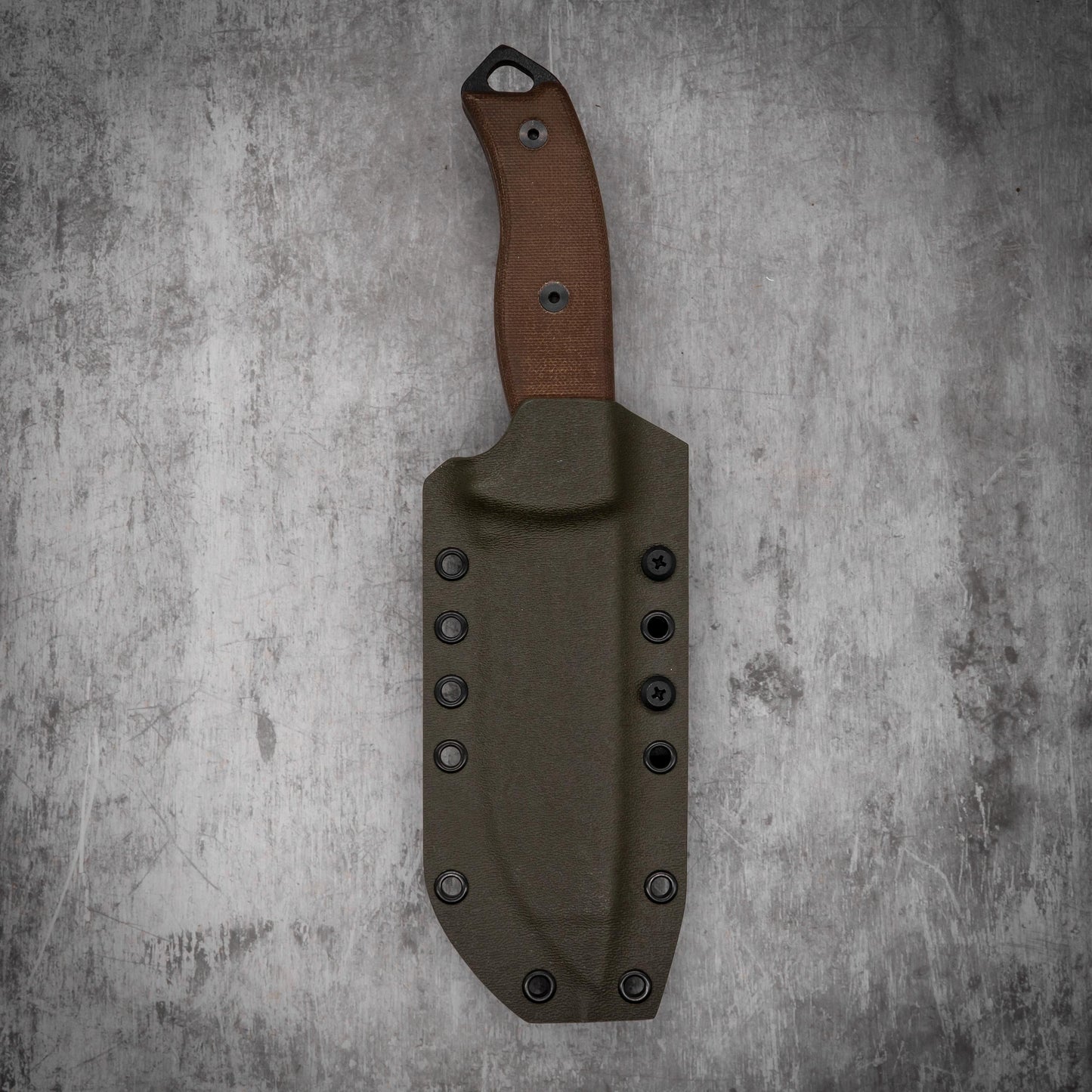 Kydex sheath ESEE 5