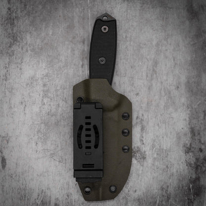 Kydex sheath ESEE 3