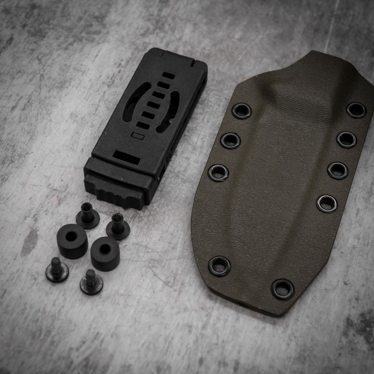 Kydex sheath ESEE 4