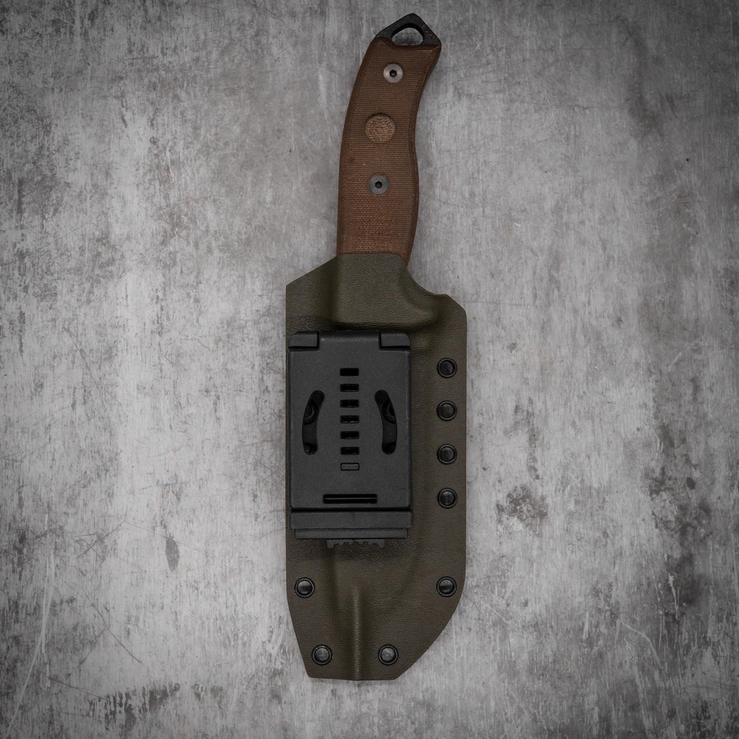 Kydex sheath ESEE 5
